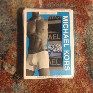MICHAEL KORS boxers men’s XL